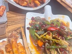 -有奴思烤肉·清真(正宁路店)