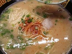 -一兰拉面(梅田阪急东通店)