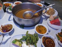 -潮牛壹号鲜牛肉火锅(光谷天地店)