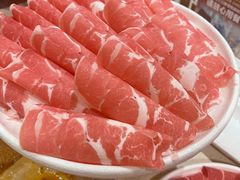 羊肩肉-重庆刘一手火锅(洛逊街店)