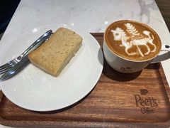 -Peet's Coffee皮爷咖啡(德基店)