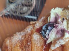 蓝莓可颂-FANEN法念·烘焙·甜点(万象城店)