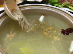 -清真华宇开锅羊肉