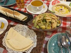-BRBR叙利亚餐厅(总店)
