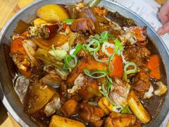 -姜虎东白丁烤肉(苏州中心店)