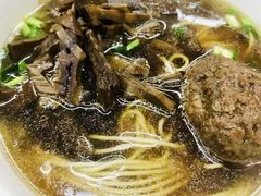 水笋面-胖子面