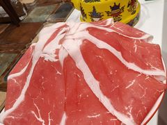 -前门·鲜肉火锅(长风店)