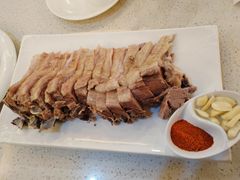 手抓羊肋排-伊祥·敦煌楼