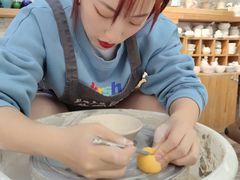-今日陶艺(富力广场店)