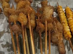 -老湘烤·湘西小串(绿塘路店)