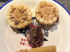 -缘福乡村铁锅炖民宿(八达岭店)
