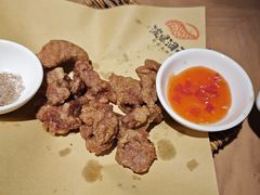 -波螺油子·海肠捞饭·青岛菜(银座店)