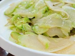 清炒儿菜-衢州人家(建国北路店)