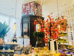 -松咖啡自助餐厅·松北香格里拉