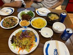 -满园烤鸭·春饼(太原街万达店)