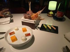 餐前面包-翡翠36餐厅(浦东香格里拉店)