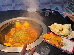 -高家小院铁锅炖大鹅(哈西高铁站店)