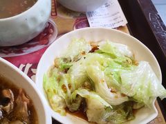 白灼蚝油生菜-真功夫(番禺大润发分店)