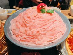 -周师兄大刀腰片火锅(解放碑总店)