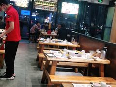 大堂-木屋烧烤(创业店)