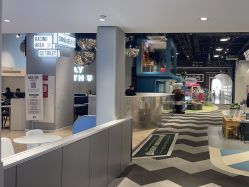 -MINI MARS KIDS CLUB亲子家庭中心(长宁天山店)