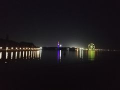 -柳湖沙月沙滩公园