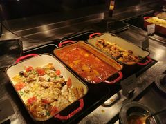 -圣丰索菲特·2 On 988 Café 自助餐厅