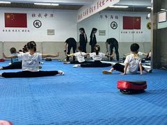 -禅武少林功夫馆(上海武馆)