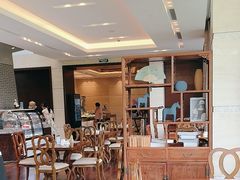 -浙江西子宾馆·瑶园咖啡厅