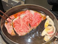 -满来寿喜烧(金虹桥店)