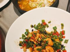 -小厨娘淮扬菜(河西奥美大厦店)