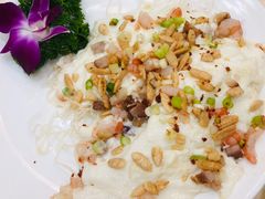 炒牛奶-顺德人家食府(黄金广场店)