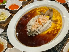 -百盛·鼎膳(中海财富中心)