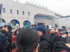 -自贡恐龙博物馆