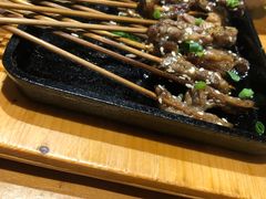 -木屋烧烤(西南角店)
