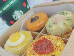 -星巴克(海桐路店)