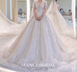 -MANLI BRIDAL婚纱