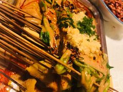 -福苗小骆驼烧烤(莲湖路店)