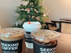 -Seeking Coffee咖啡(新竹路店)