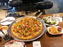 -Tubestation站点比萨(高新万达ONE店)