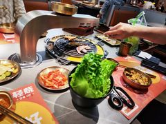 -轻烧烤肉(光谷步行街店)