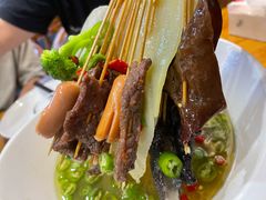 -古真记钵钵鸡(总店)