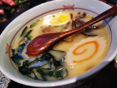 豚骨拉面-赤谷和牛烧肉居酒屋(石景山店)