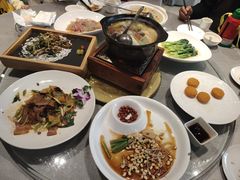 -紫鑫阁饭庄(长安店)