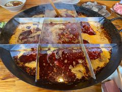 -岗上渣渣老火锅(两路口店)