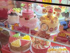 -味多美蛋糕(看丹桥店)