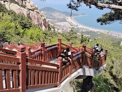-崂山仰口游览区