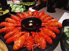 清蒸大虾-一棠龙虾(徐家汇城开YOYO店)