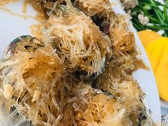 -渔民船说·北塘海鲜·天津菜·海肠捞饭(北塘古镇店)