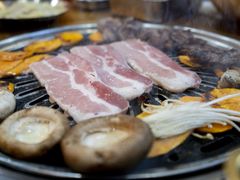 -黑豚黨韩国烤肉料理(悦然时光店)